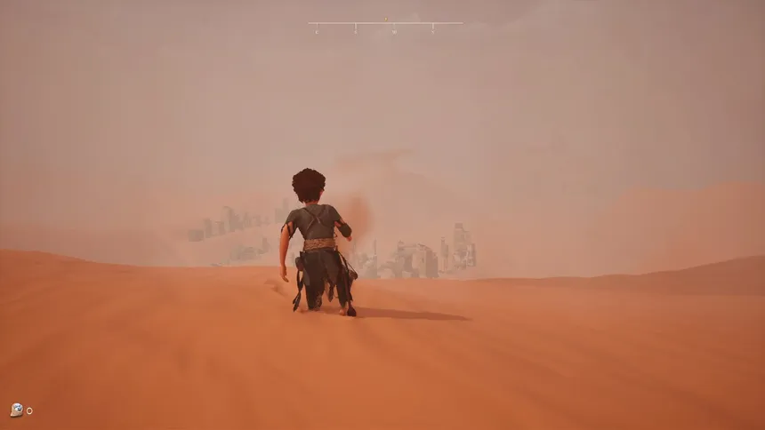 Скриншот 4 к игре The Sling and The Stone