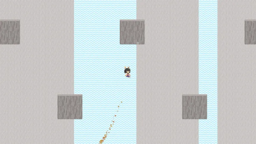 Скриншот 2 к игре きりたんスラスター