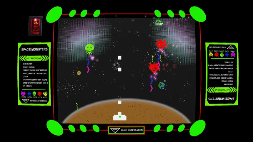 Скриншот 6 к игре Zaxtron EXPLUS