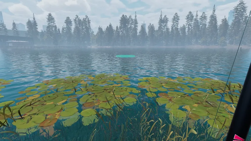 Скриншот 1 к игре Ultimate Fishing Online