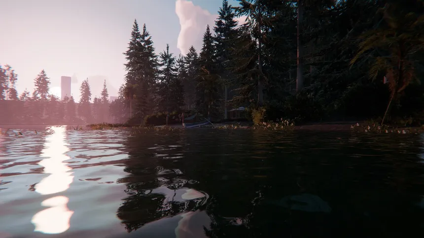 Скриншот 4 к игре Ultimate Fishing Online