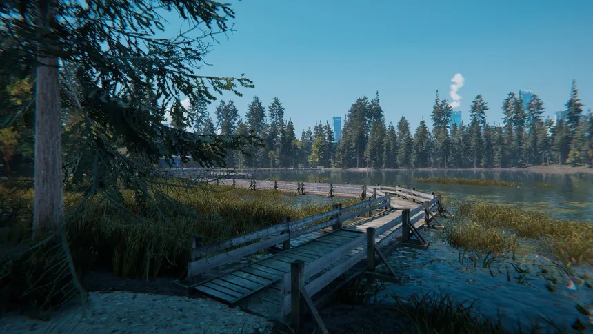 Скриншот 6 к игре Ultimate Fishing Online