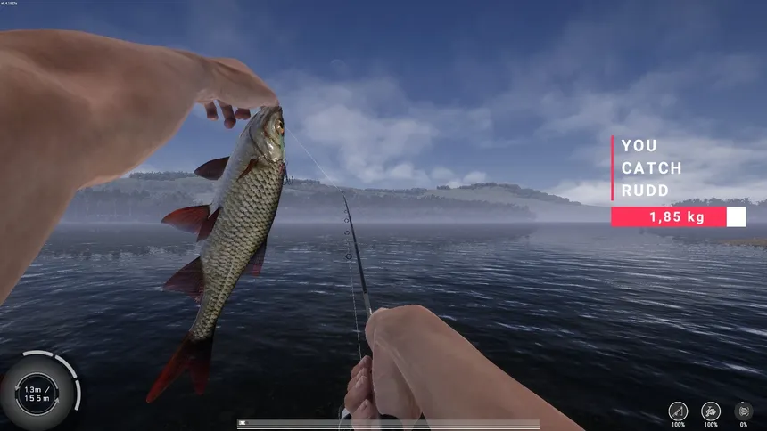 Скриншот 3 к игре Ultimate Fishing Simulator 3