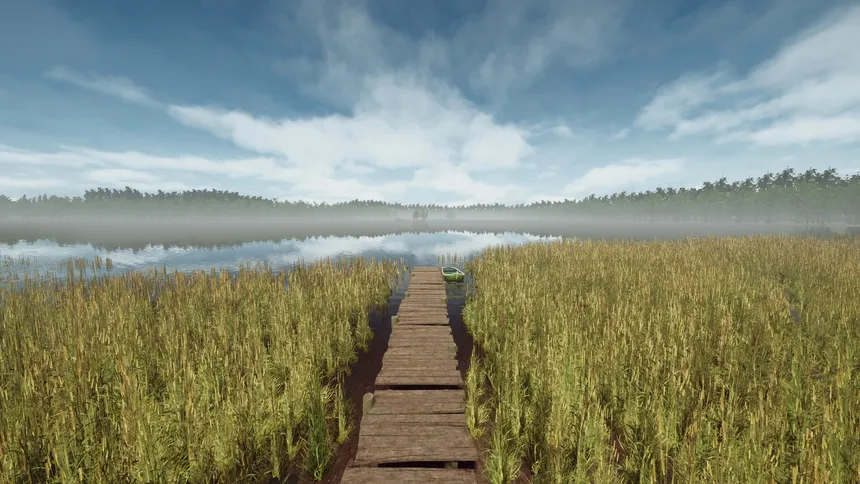 Скриншот 4 к игре Ultimate Fishing Simulator 3
