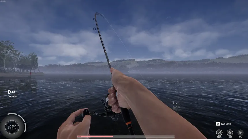Скриншот 5 к игре Ultimate Fishing Simulator 3