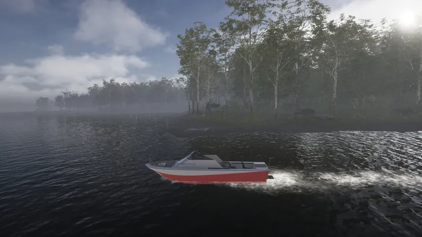 Скриншот 6 к игре Ultimate Fishing Simulator 3
