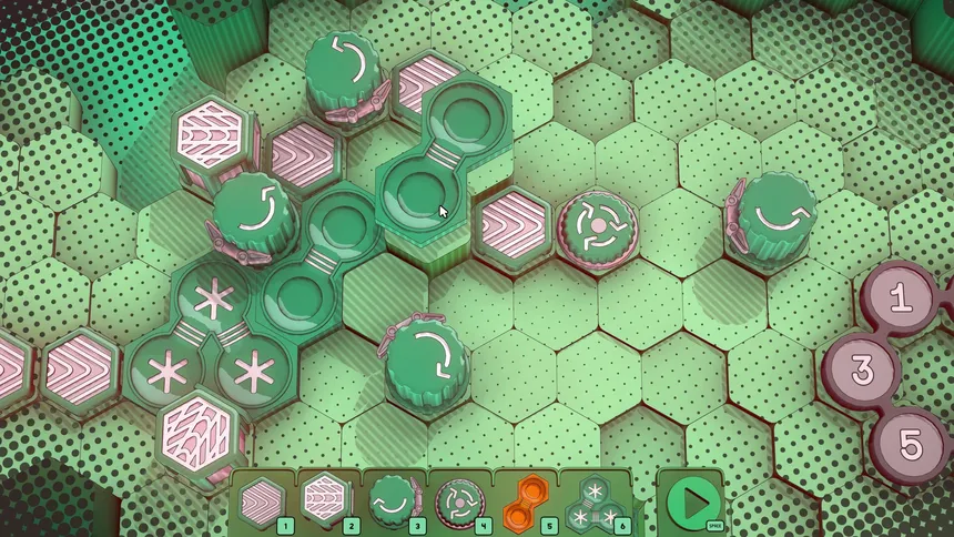 Скриншот 6 к игре Number Machine: Математическая фабрика