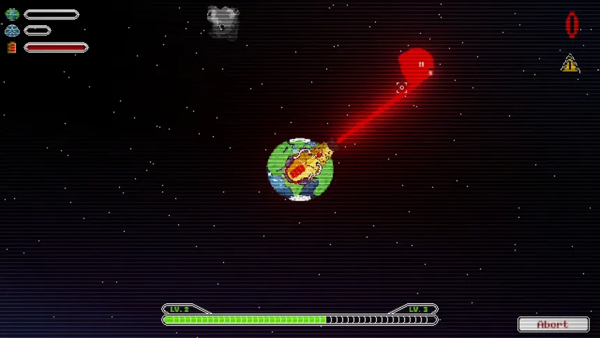 Скриншот 1 к игре Planet Keeper Program