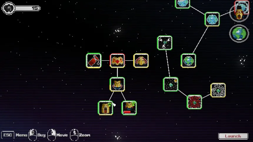Скриншот 2 к игре Planet Keeper Program