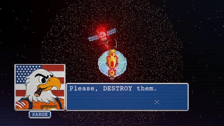 Скриншот 4 к игре Planet Keeper Program