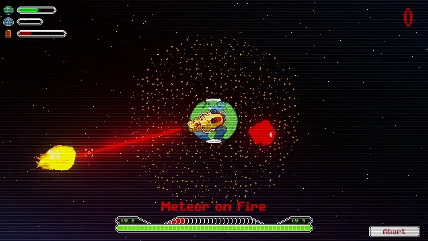 Скриншот 5 к игре Planet Keeper Program