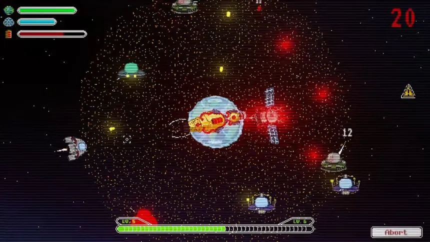Скриншот 6 к игре Planet Keeper Program