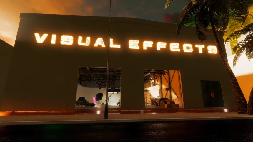 Скриншот 2 к игре HOLLYWOOD DIRECTOR THE SIMULATION