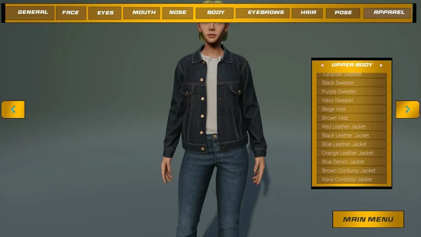Скриншот 8 к игре HOLLYWOOD DIRECTOR THE SIMULATION