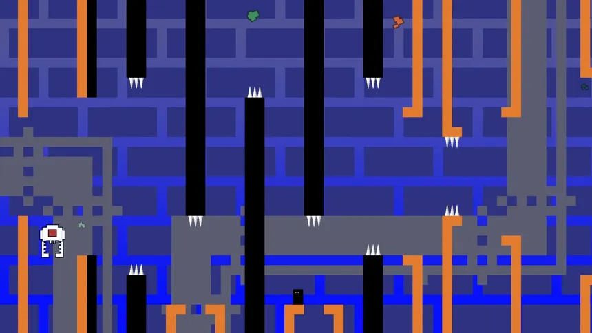Скриншот 3 к игре Dark Pixel