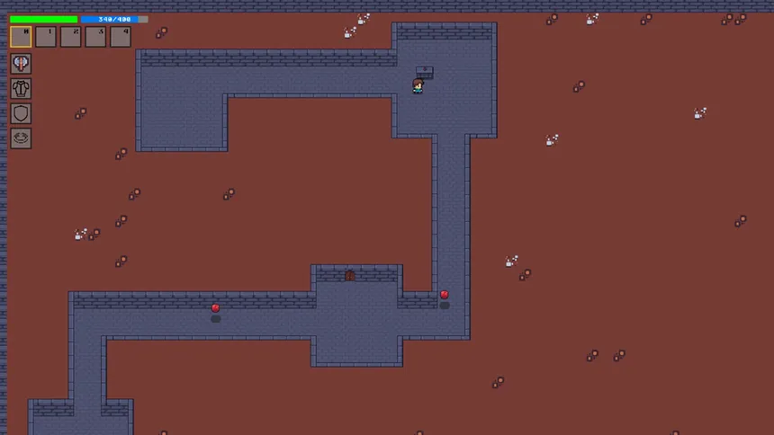 Скриншот 4 к игре Primo's Dungeon