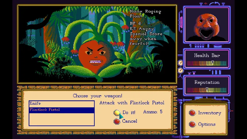 Скриншот 2 к игре Pepper Odyssey