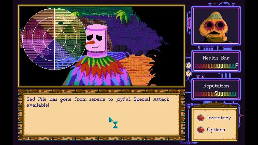 Скриншот 5 к игре Pepper Odyssey