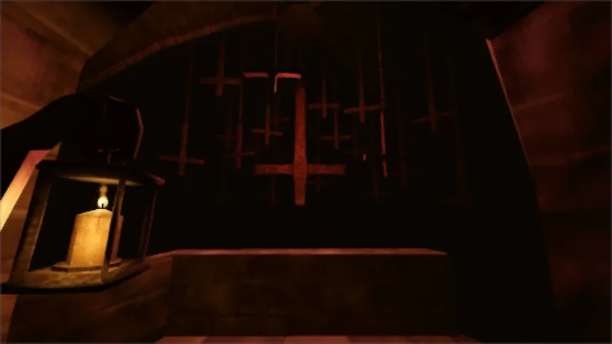 Скриншот 4 к игре Vox in Tenebris