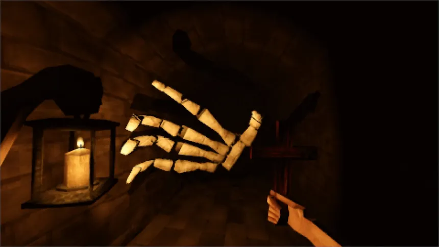 Скриншот 5 к игре Vox in Tenebris