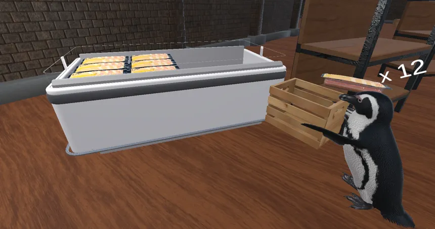 Скриншот 8 к игре Unhinged Pet Store Simulator