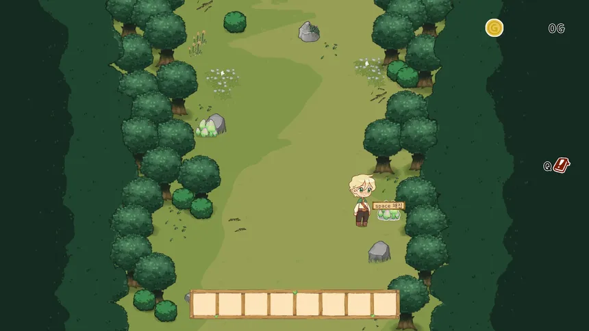 Скриншот 1 к игре PotionMaker Iren : Relaxing RPG
