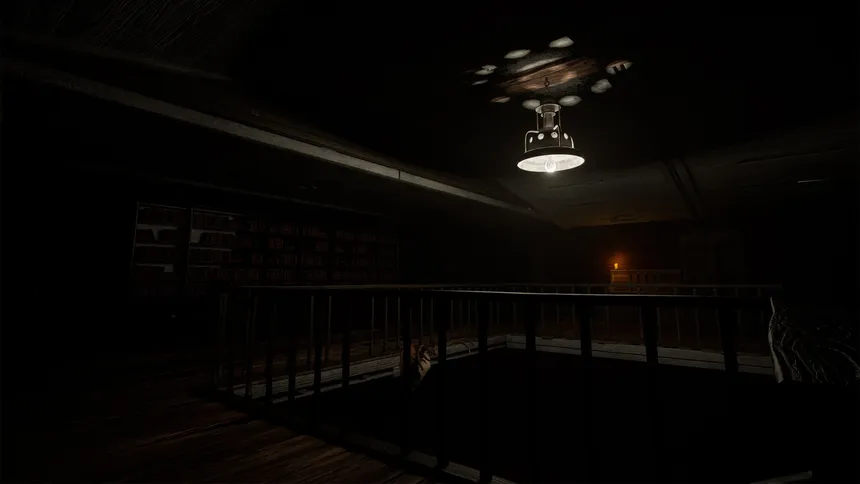 Скриншот 4 к игре NINA: The Wedding of Shadows