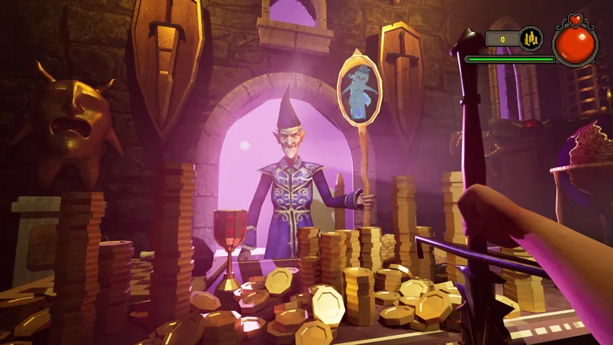 Скриншот 6 к игре FIGHT-QUEST