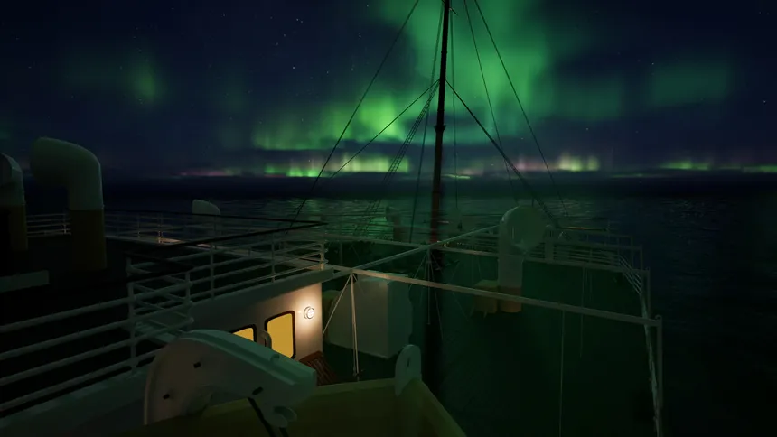 Скриншот 4 к игре Ship Explorer
