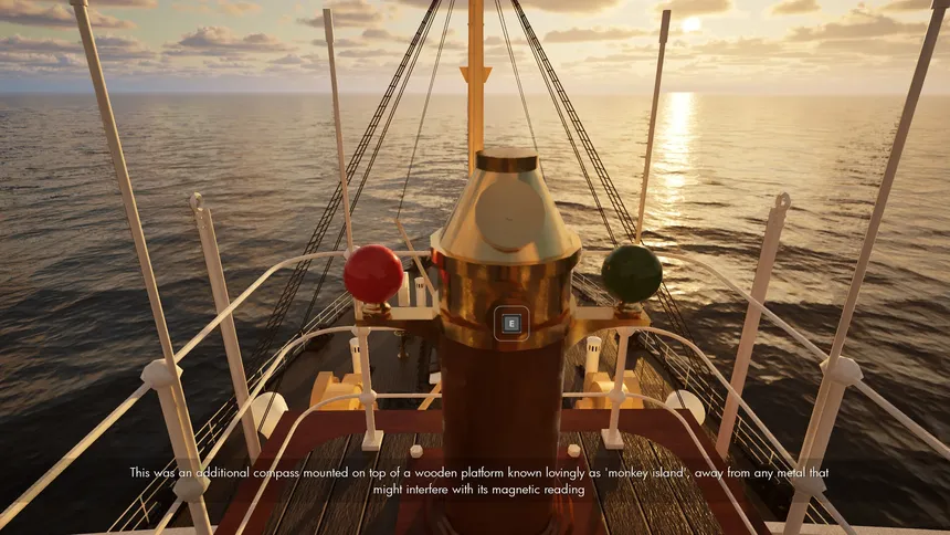 Скриншот 7 к игре Ship Explorer