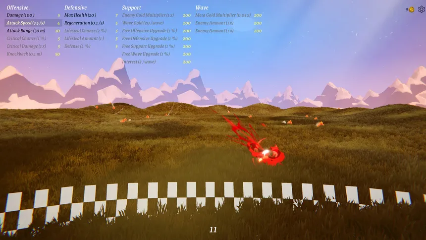 Скриншот 1 к игре The Wildwatch
