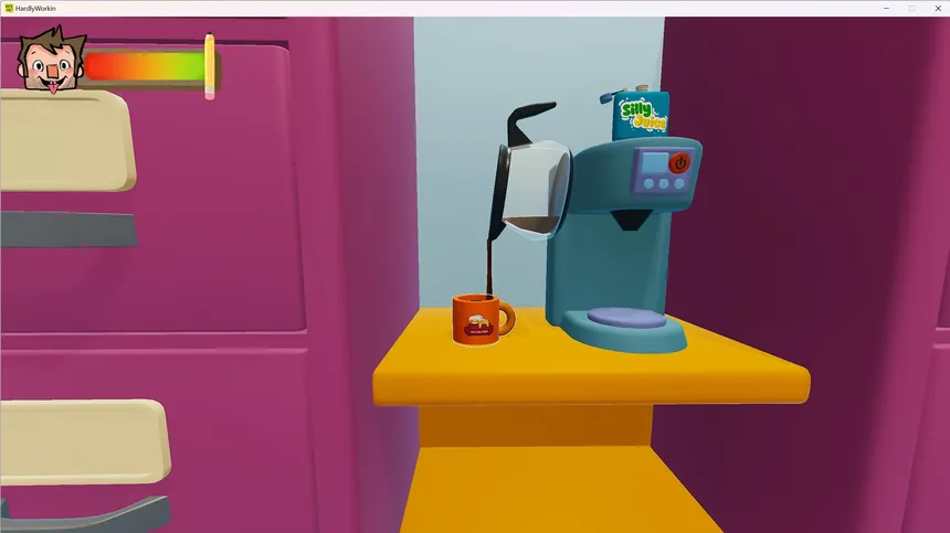Скриншот 3 к игре Hardly Workin'