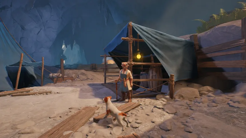 Скриншот 2 к игре Toto's Journey