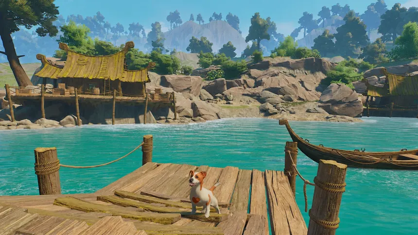 Скриншот 5 к игре Toto's Journey