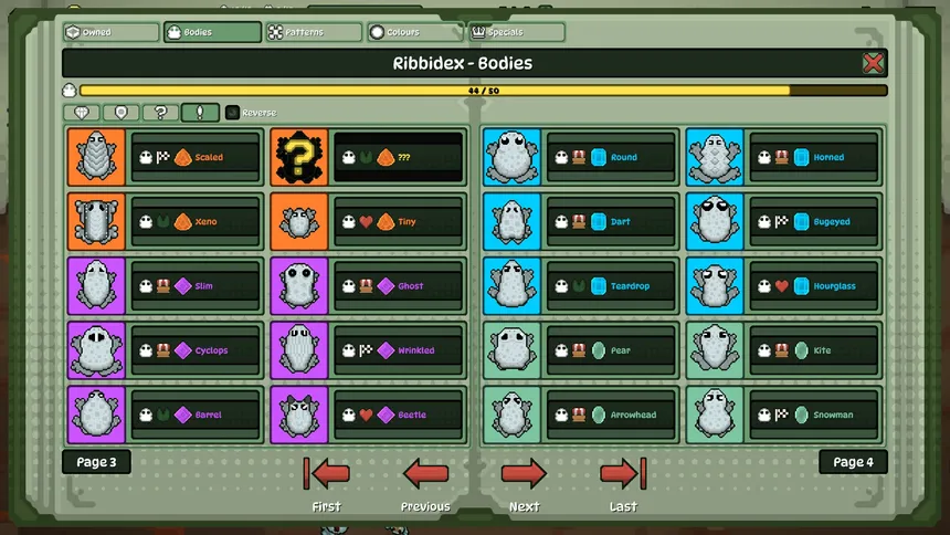 Скриншот 5 к игре Ribbit Ranch