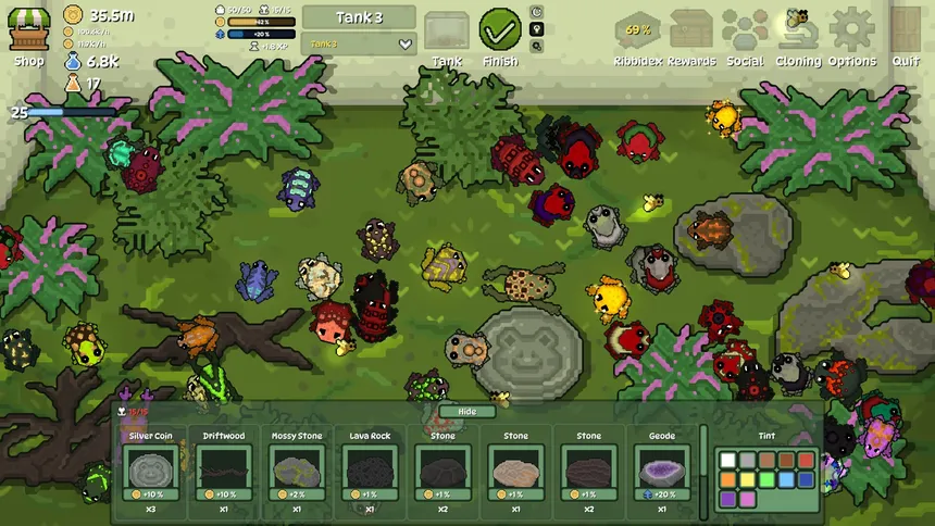 Скриншот 6 к игре Ribbit Ranch