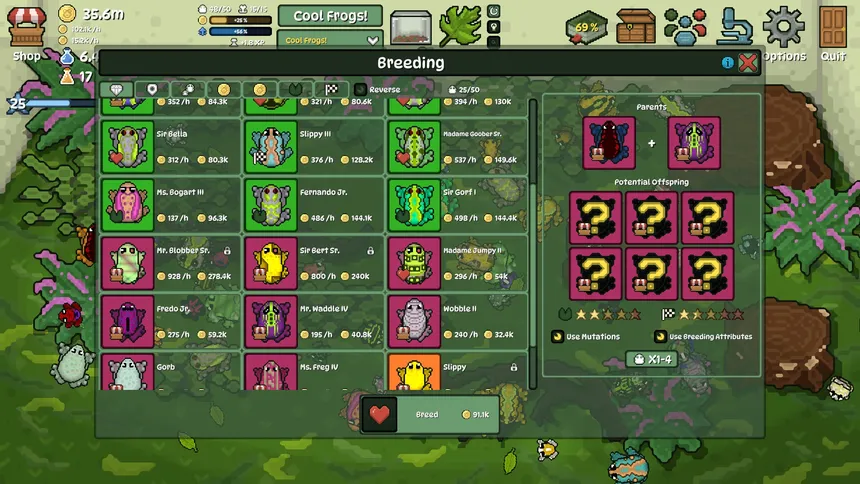 Скриншот 8 к игре Ribbit Ranch
