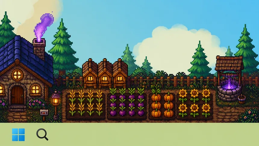 Скриншот 2 к игре My Little Farm