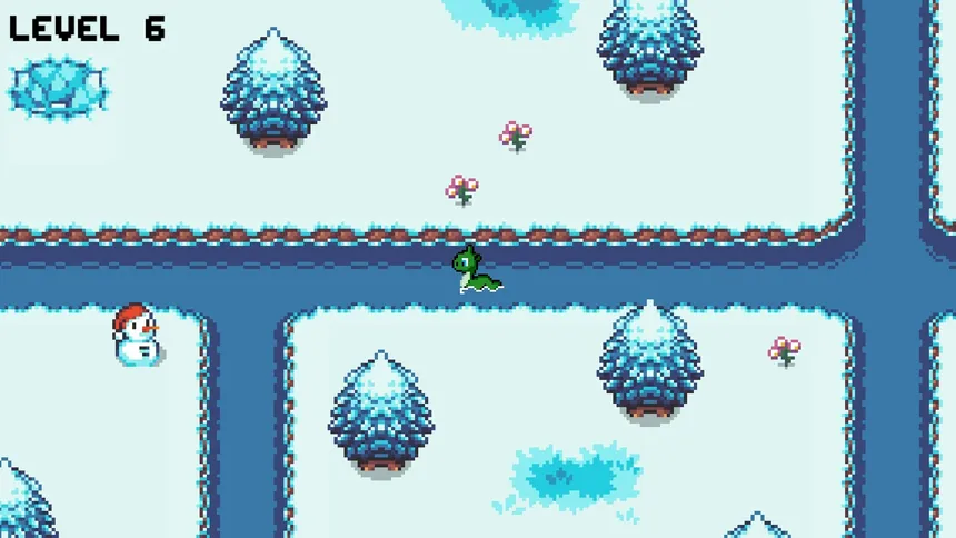 Скриншот 2 к игре Ogopogo