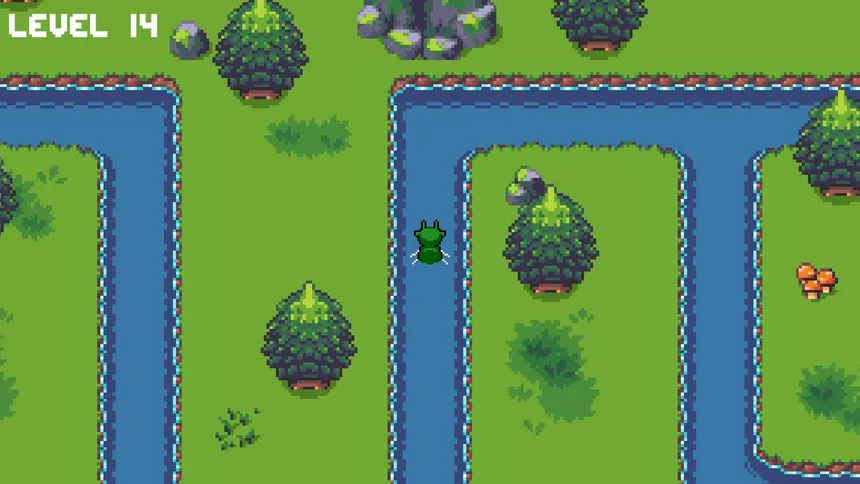 Скриншот 3 к игре Ogopogo