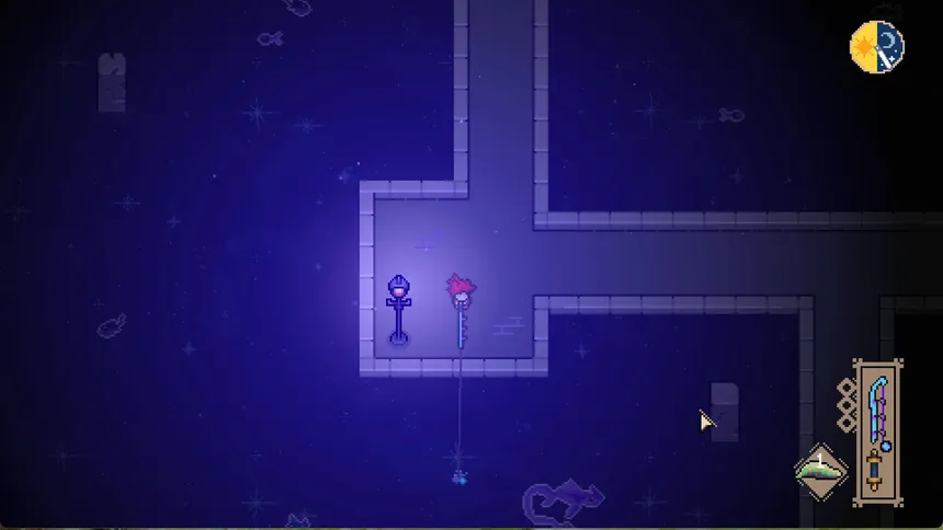 Скриншот 4 к игре Fish Tales and Cozy Trails