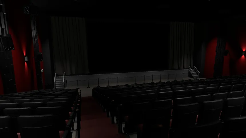 Скриншот 1 к игре The Overnight Screening