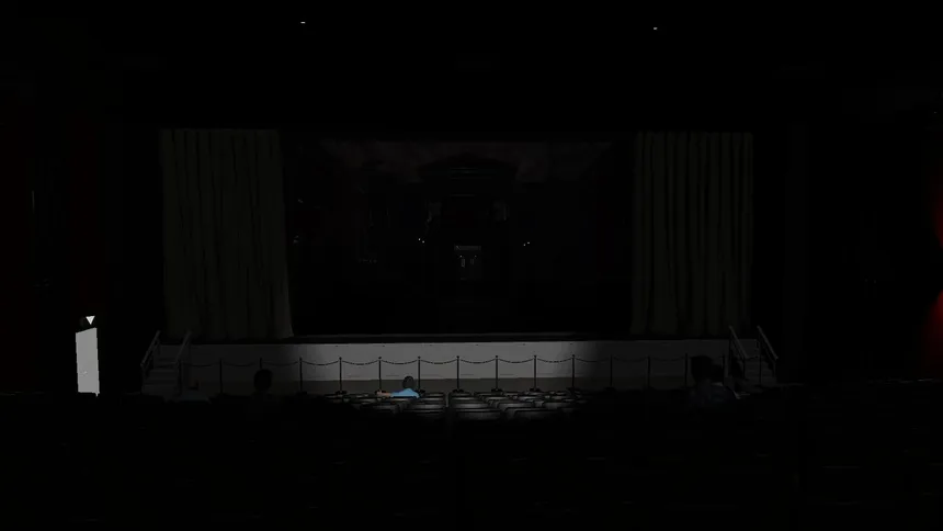 Скриншот 6 к игре The Overnight Screening