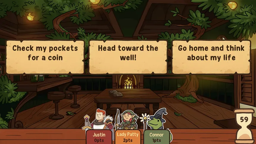 Скриншот 4 к игре DungeonBox