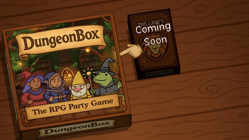 Скриншот 6 к игре DungeonBox