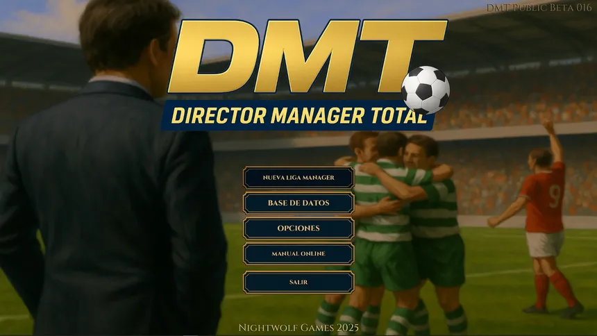Скриншот 1 к игре Director Manager Total