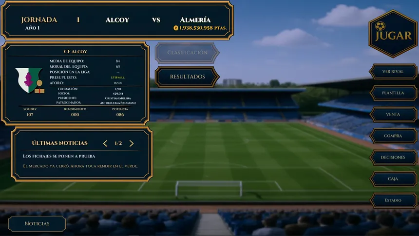 Скриншот 3 к игре Director Manager Total