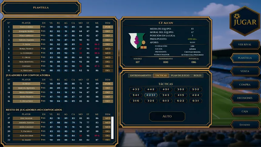 Скриншот 7 к игре Director Manager Total