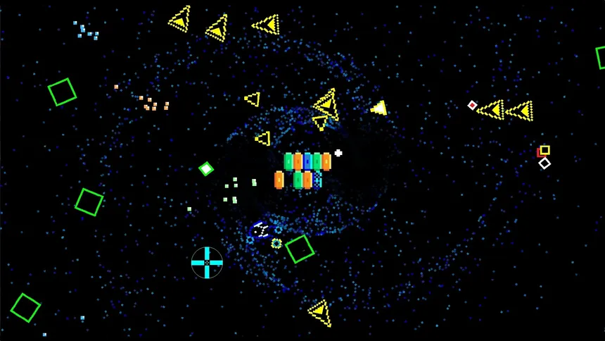 Скриншот 1 к игре StellarFish