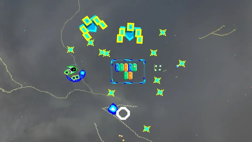 Скриншот 4 к игре StellarFish